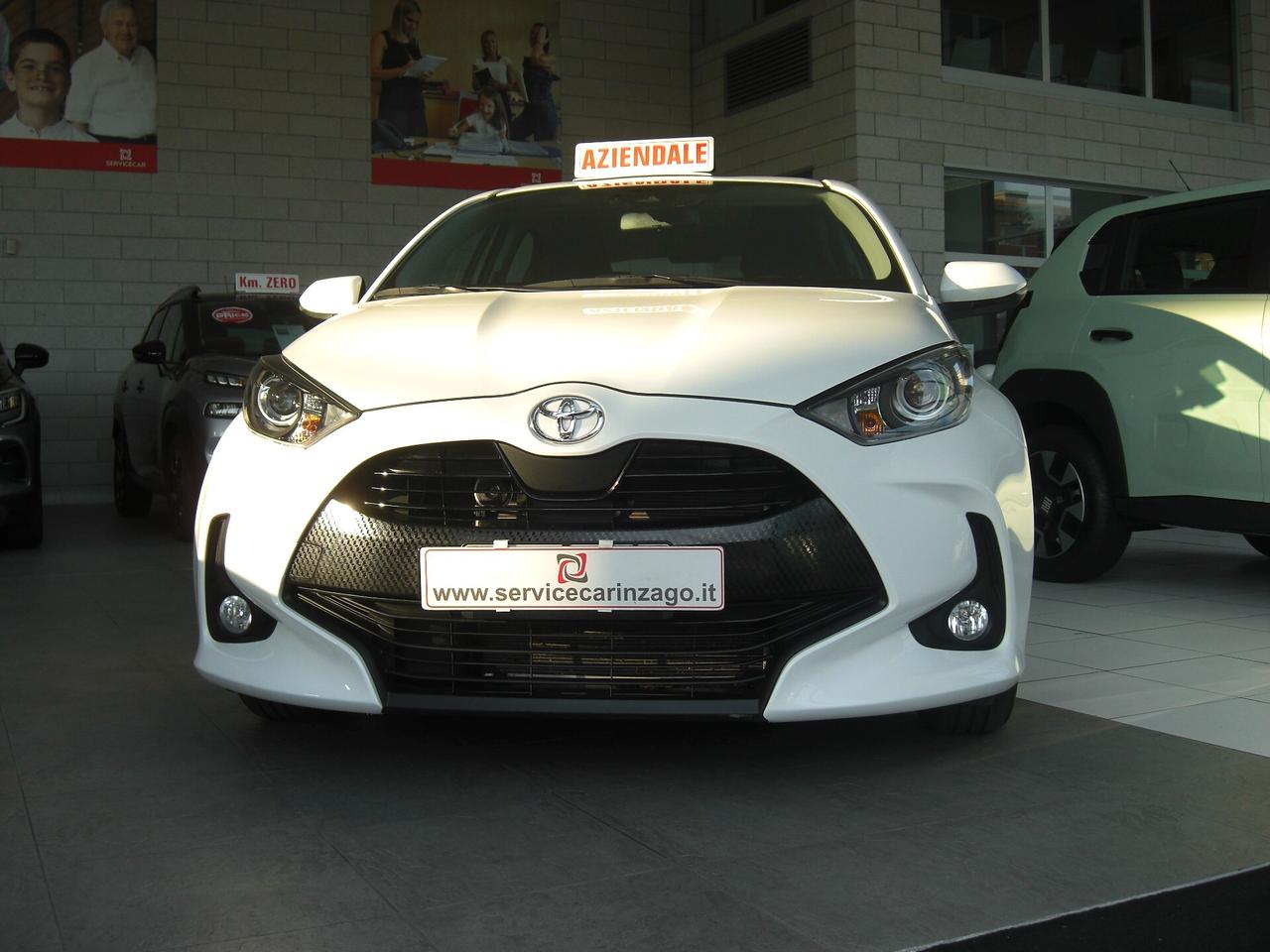 Toyota Yaris 1.0