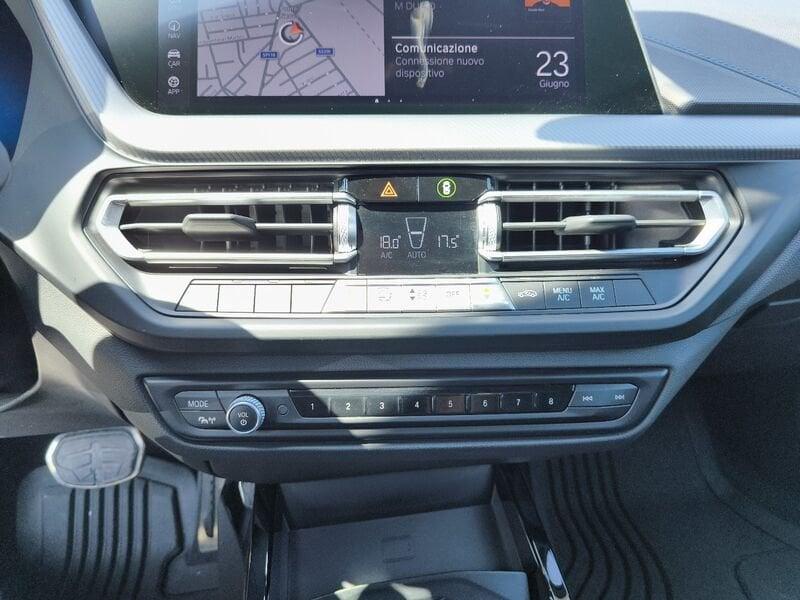 BMW Serie 1 Serie 1 118d MSport
