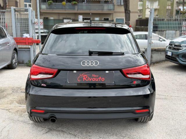 AUDI A1 SPB 1.6 TDI 116 CV S LINE Admired