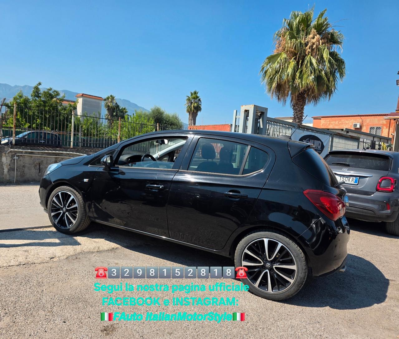Opel Corsa 1.4 90CV GPL Tech 5 porte Innovation