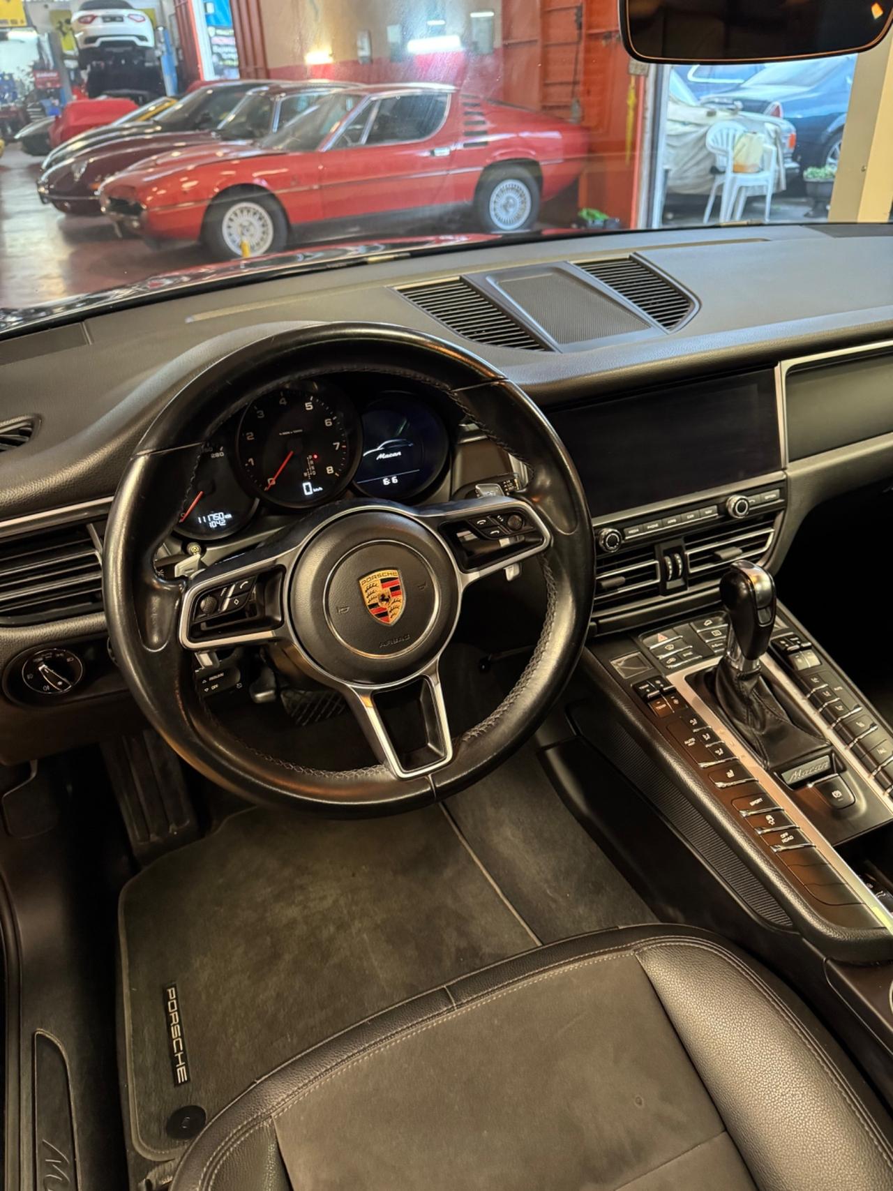 Porsche Macan 2.0T “Pari al nuovo” PERMUTE