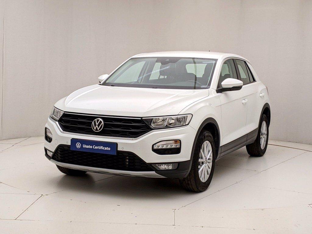 VOLKSWAGEN T-Roc 2.0 TDI SCR 150 CV DSG Style BlueMotion Technology del 2021