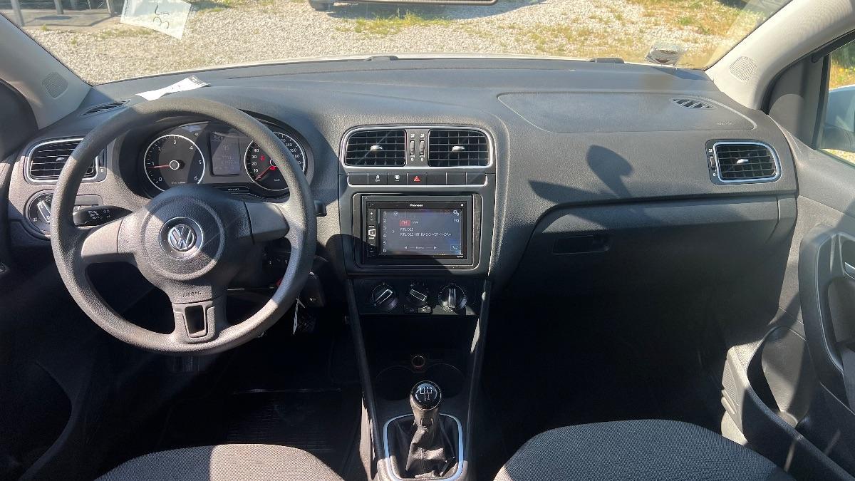 VOLKSWAGEN - Polo - 1.2 TDI DPF 5p. Comfortline