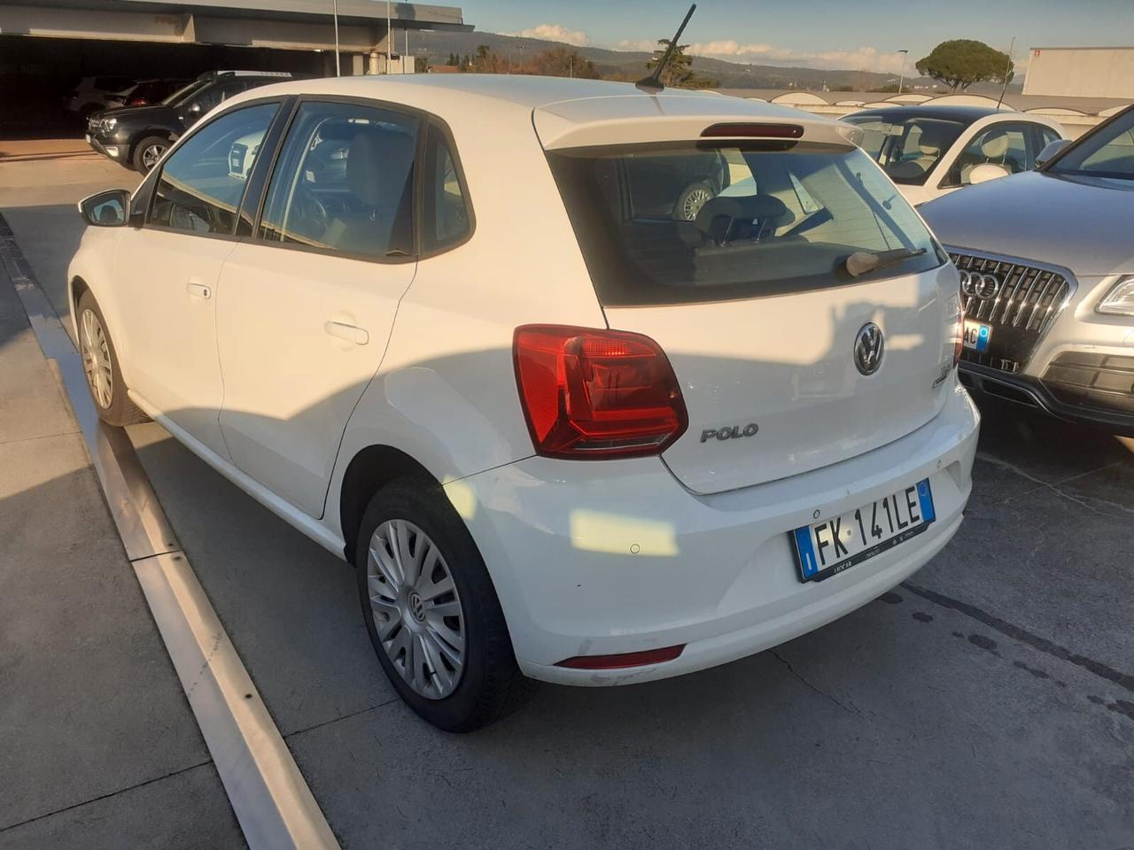 Volkswagen Polo 1.4 TDI 5p. BMT - 2017