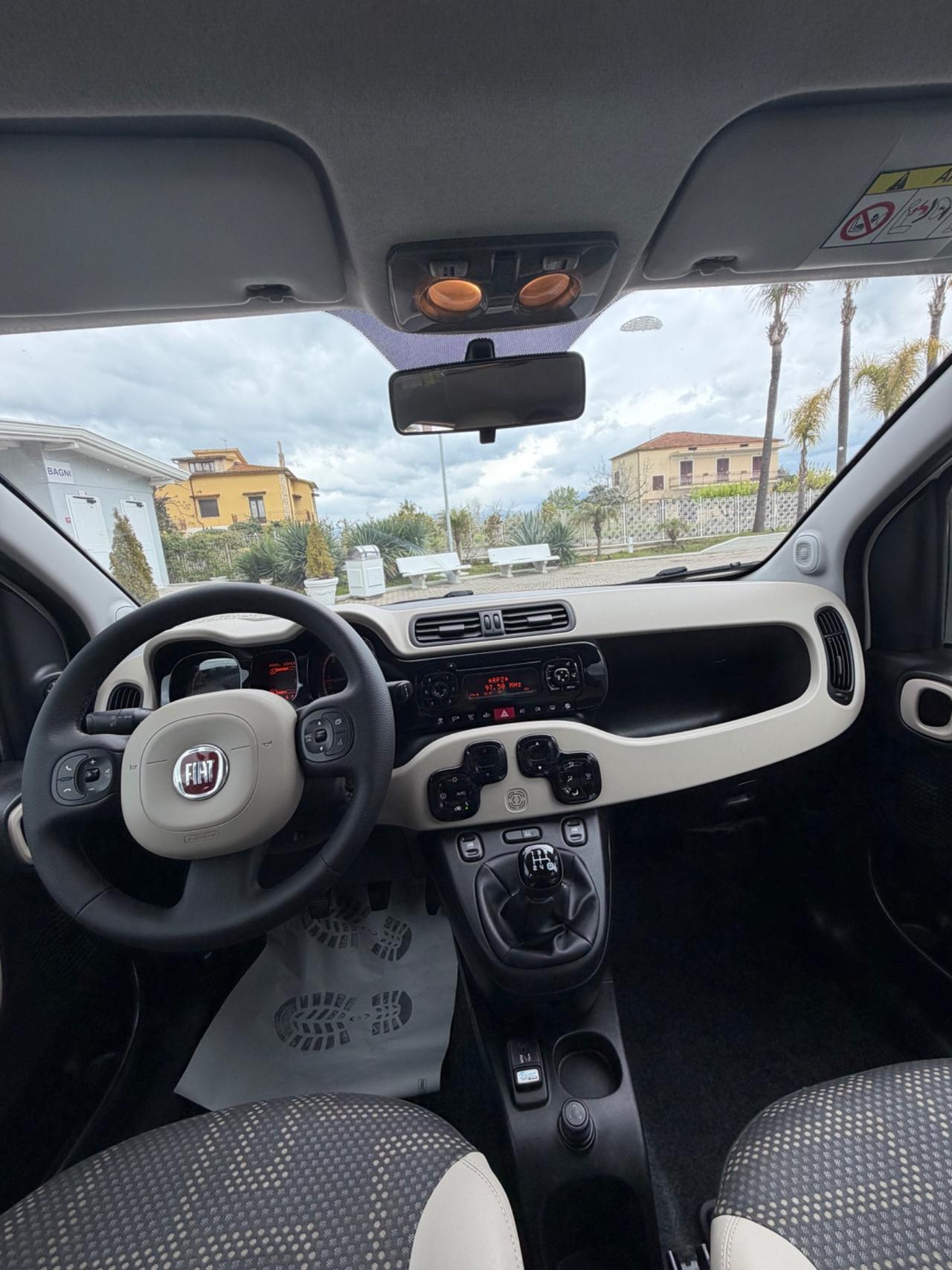 Fiat Panda 1.3 MJT S&S 4x4 Antartica