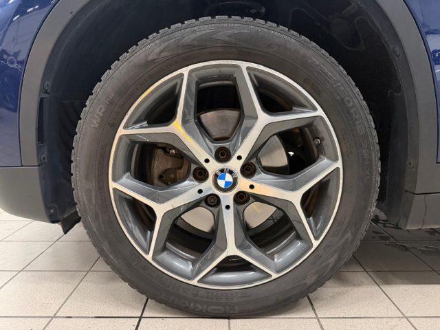 BMW X1 sDrive18d xLine //TETTO//SERVICE BMW//