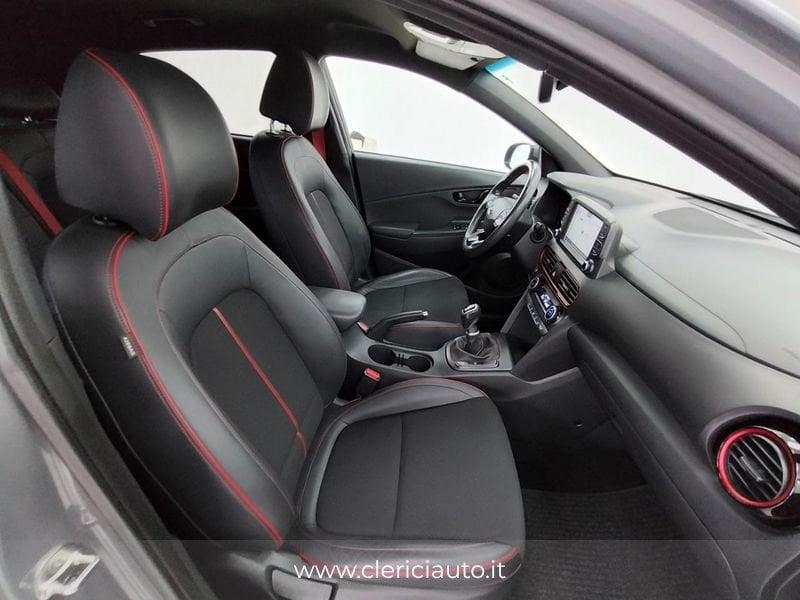 Hyundai Kona 1.0 T-GDI Xpossible