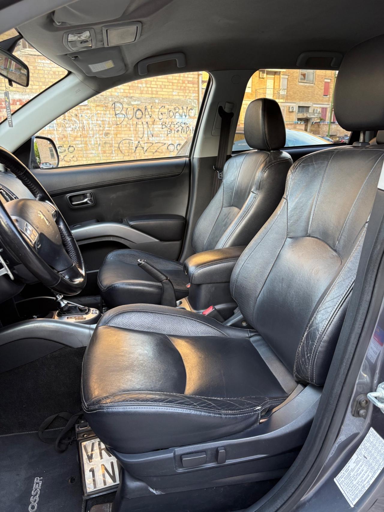 Peugeot 4007 2.2 HDi 156CV 4x4 automatico