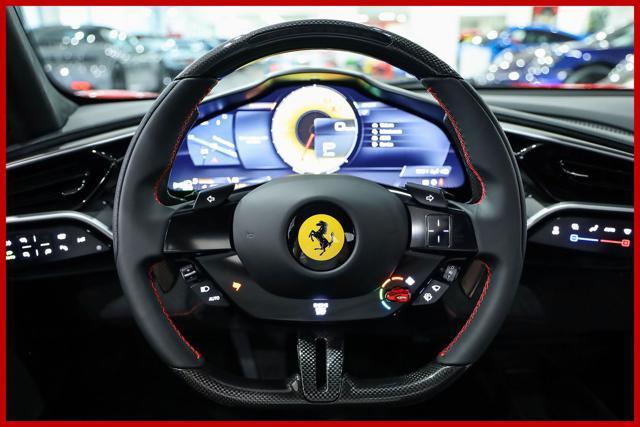 FERRARI 296 GTB|LIFT|DISPLAY PASS|RETROCAMERA|