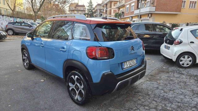 CITROEN C3 Aircross BlueHDi 120 S&S Shine