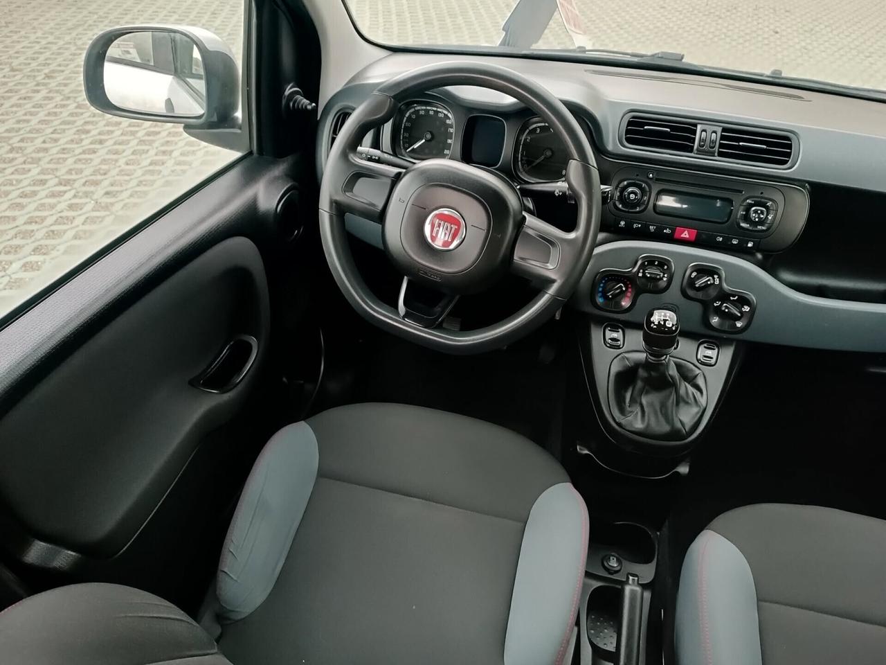 Fiat Panda 0.9 TwinAir Turbo Natural Power Easy