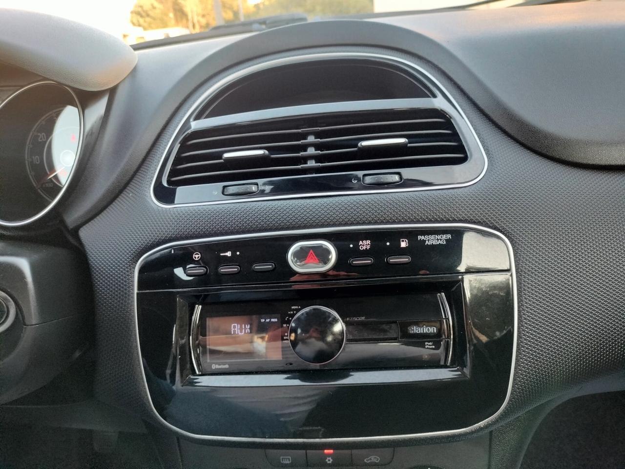 Fiat Punto 1.4 8V 5 porte Natural Power Young