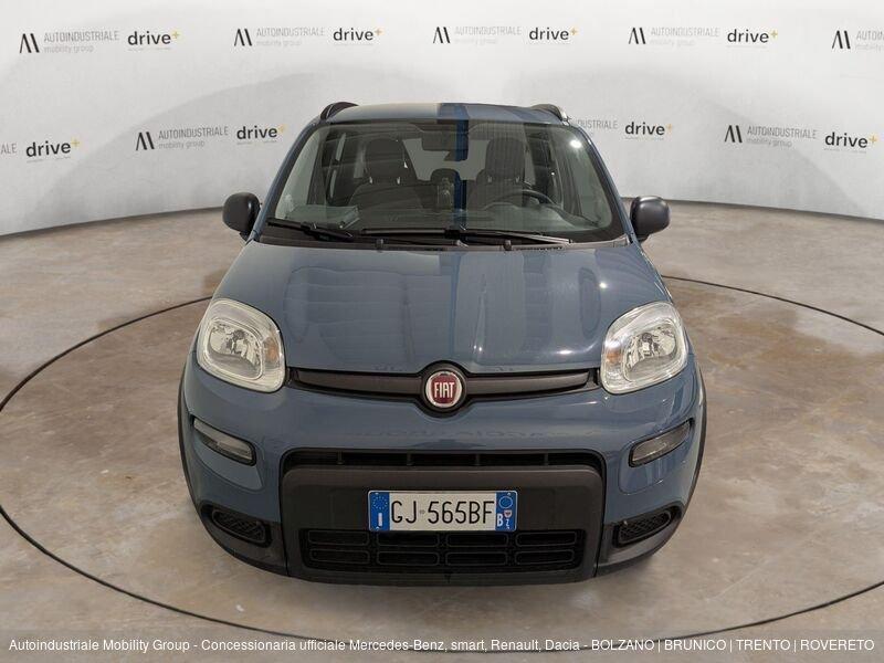 FIAT Panda 1.0 FIREFLY S&S MHEV CITY LIFE "NEOPATENTATI"