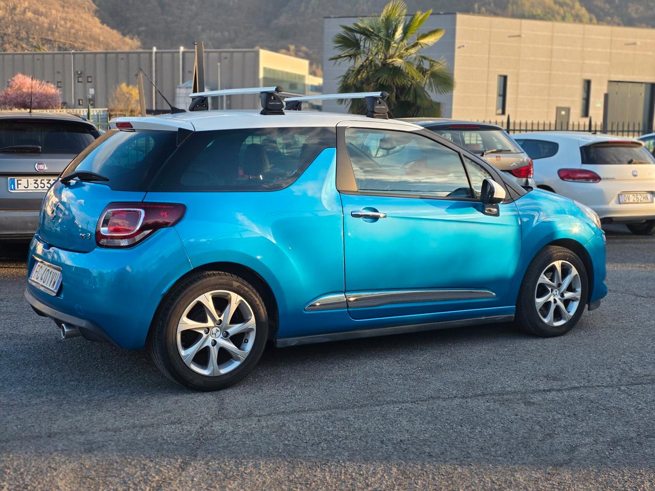 Ds DS3 3 BlueHDi 75 Sport Chic