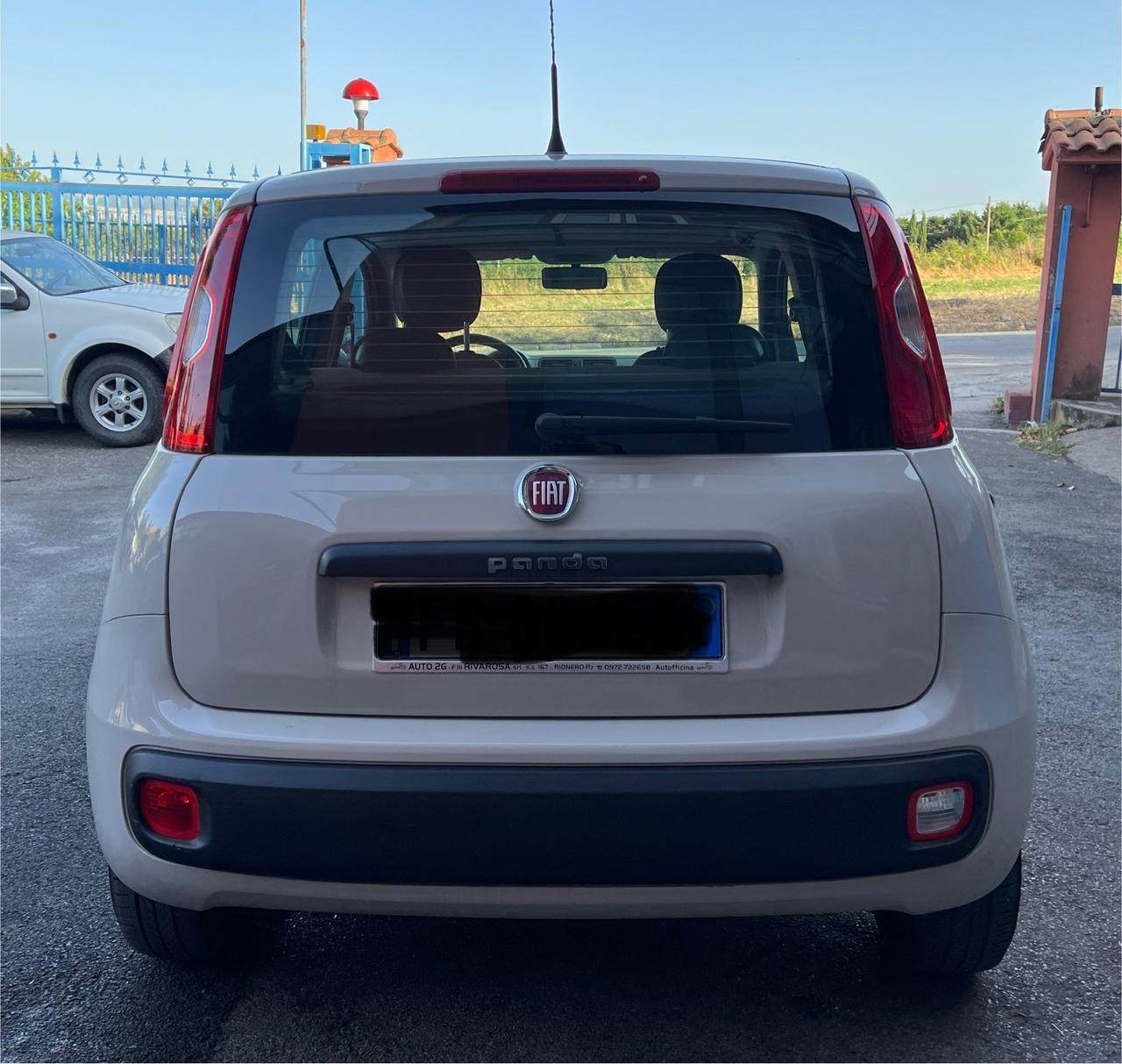 Fiat Panda 1.2 Easy-solo km 42800-