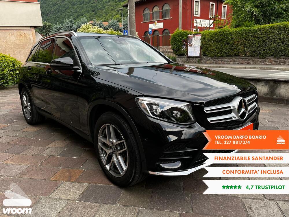 MERCEDES GLC (X253) GLC 250 d 4Matic P...