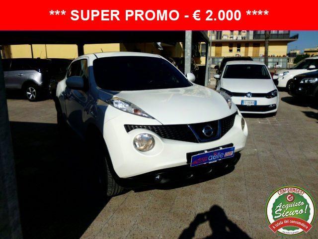 NISSAN Juke 1.5 dCi Start&Stop n-tec