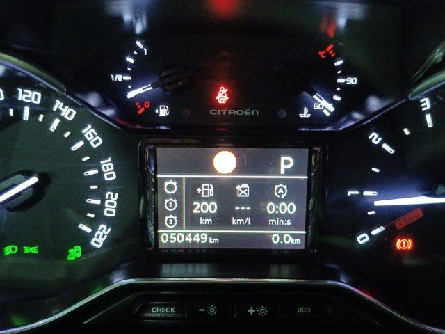 CITROEN C3 Aircross BlueHDi 120 S&S EAT6 Shine Pack