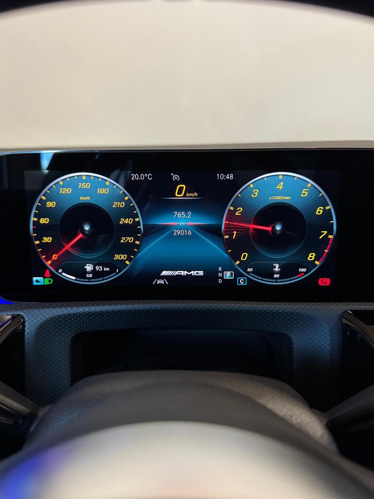 Mercedes-benz A 45 AMG 45S 4Matic+