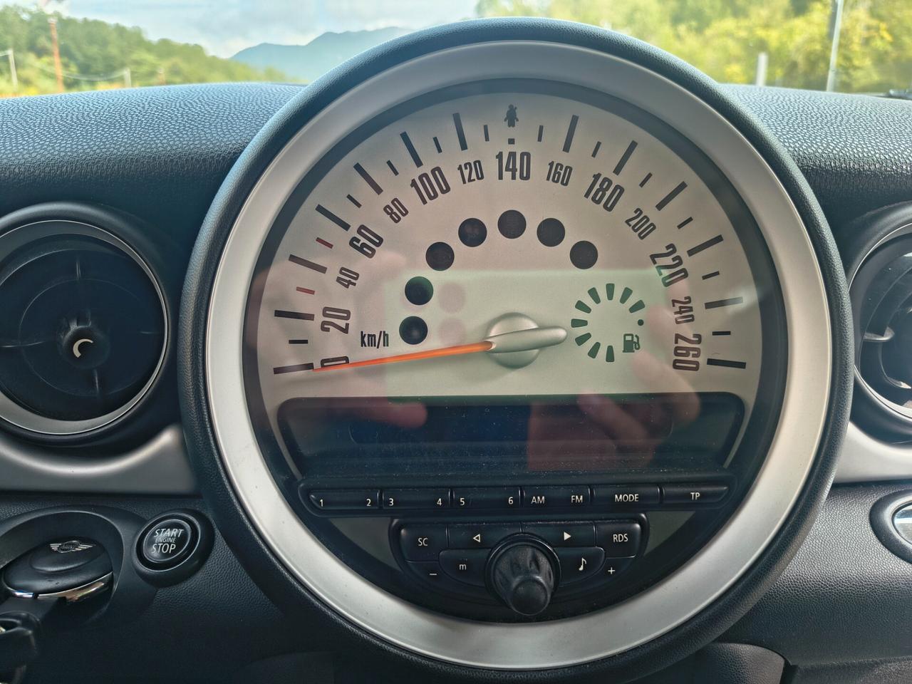 MINI 1.6 16V ONE D "TENUTA BENISSIMO"