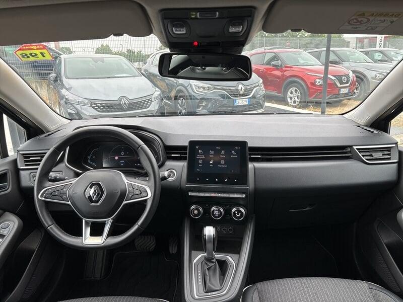 Renault Clio Clio 1.6 E-Tech hybrid Intens 140cv auto