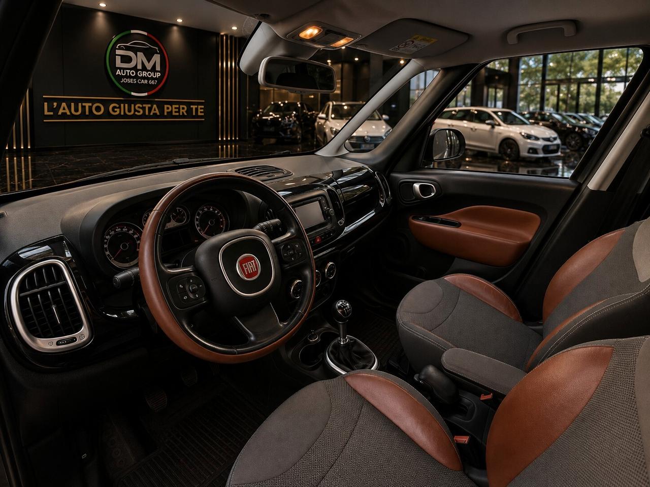 Fiat 500L 1.3 Multijet 85 CV Trekking