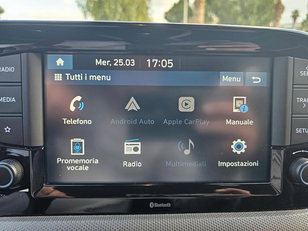 HYUNDAI 1.0 MPI 67CV TECH CONNECT PACK FULL