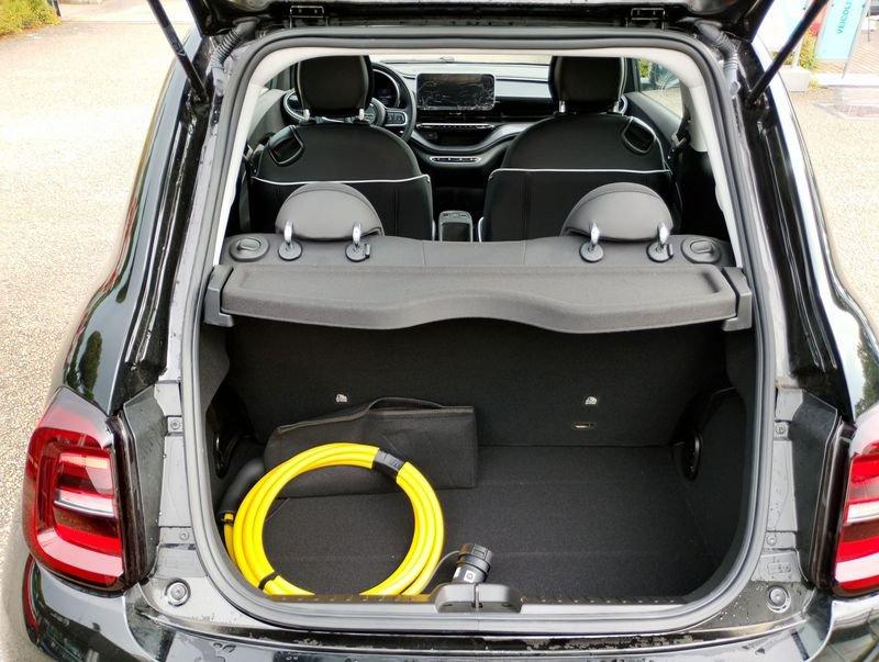 FIAT 500 Berlina 42 kWh