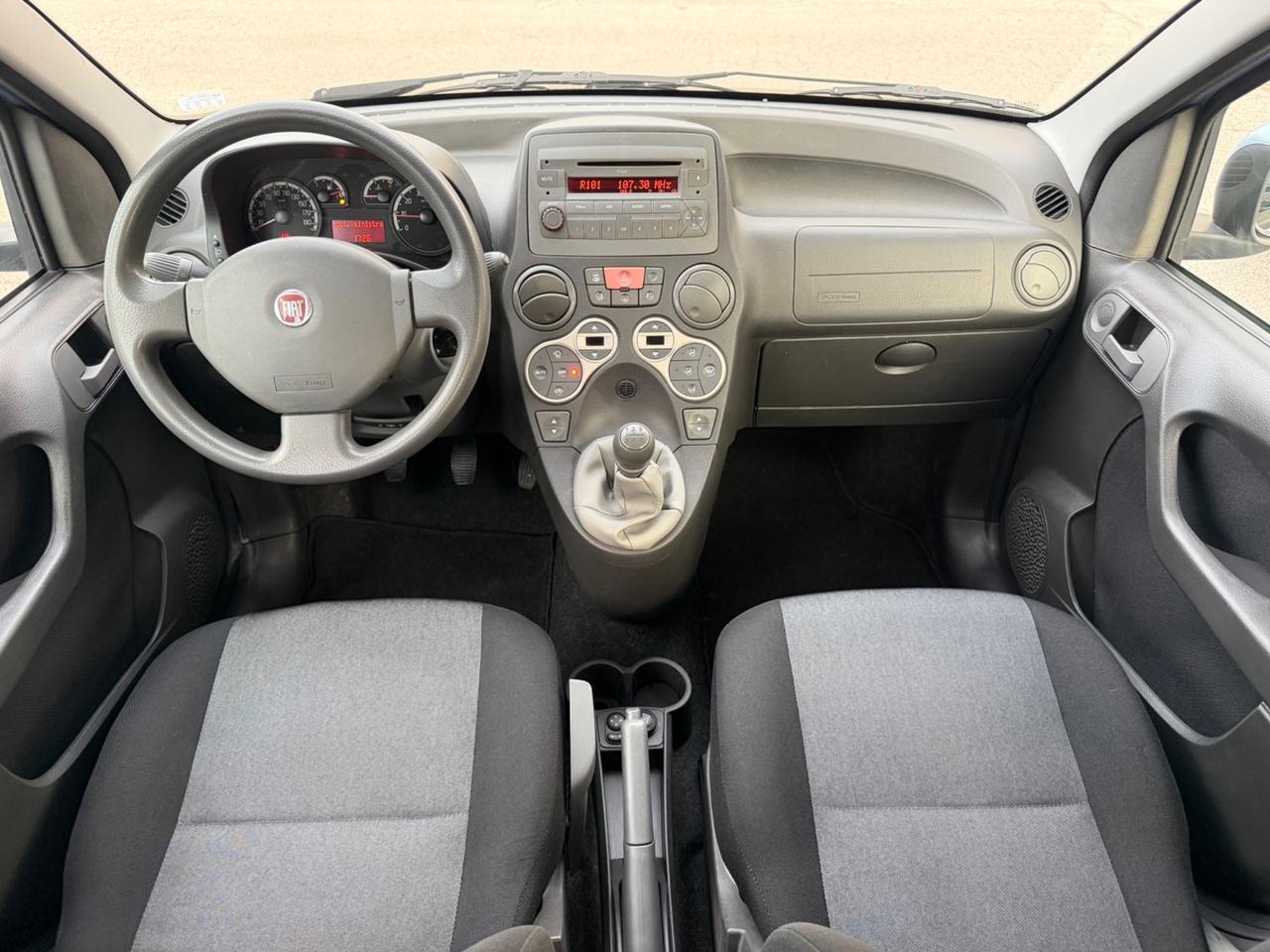 Fiat Panda 1.2 benzina 69 cv 2010 98.000 km