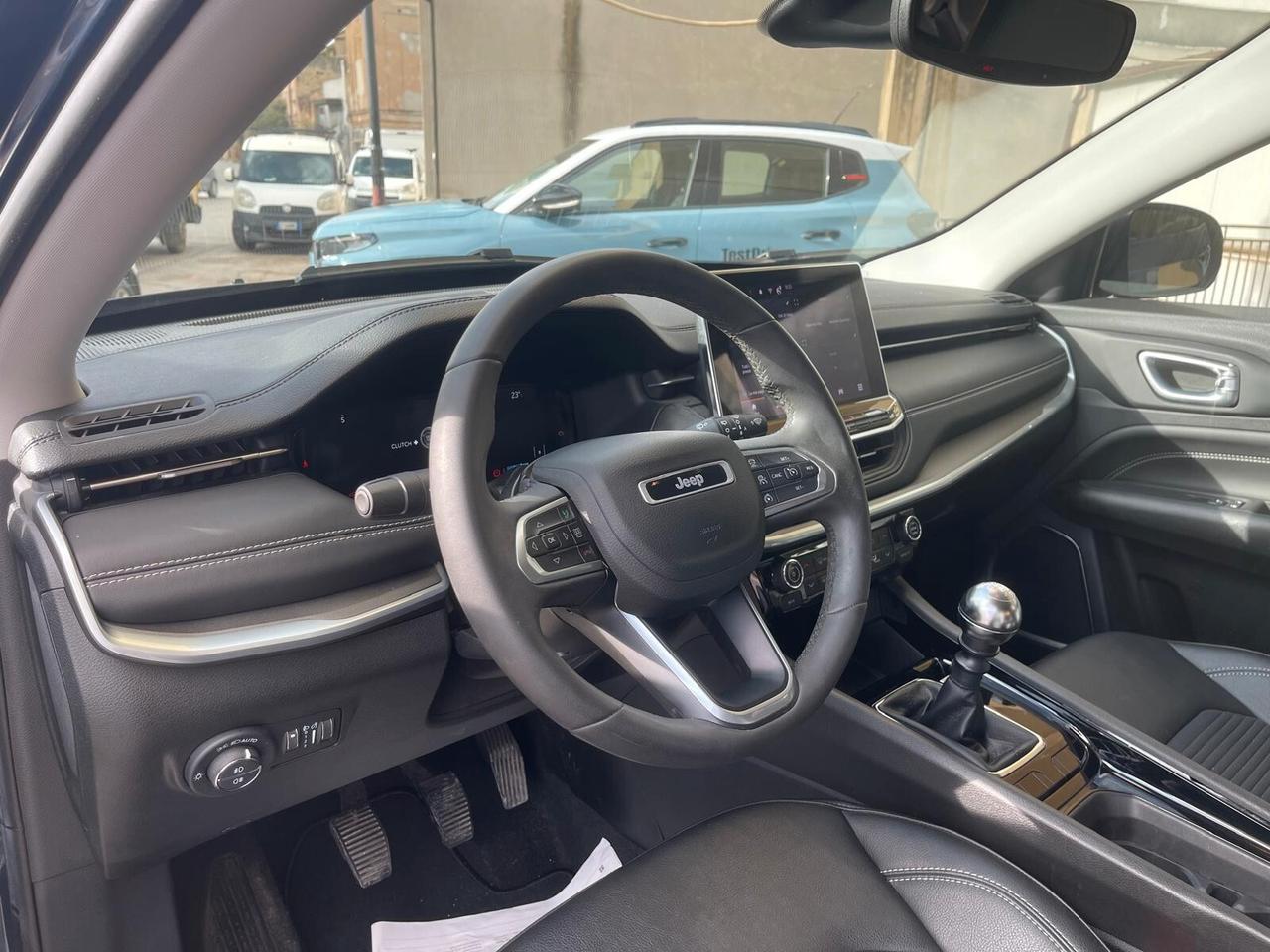 Jeep Compass 1.6 Multijet II 2WD Limited