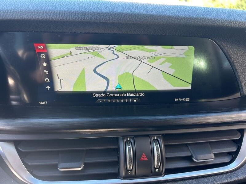 Alfa Romeo Stelvio 2017 2.2 t Executive rwd 180cv auto
