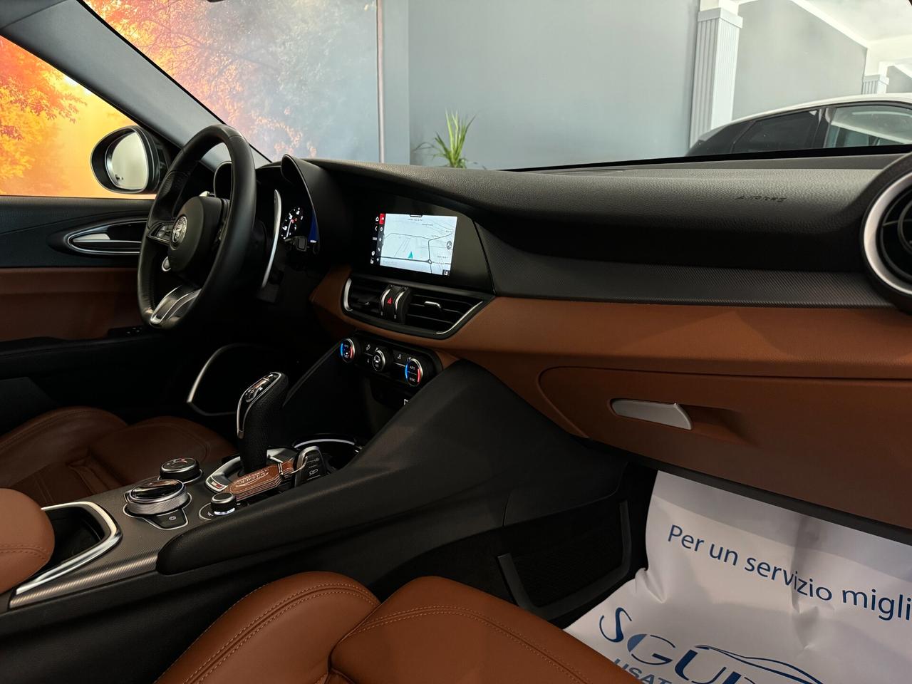 ALFA ROMEO GIULIA 2.2 210CV AT8 Q4 VELOCE 2020