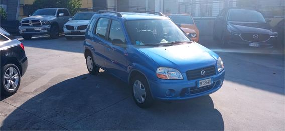 SUZUKI Ignis 1.3i 16V 4WD GL