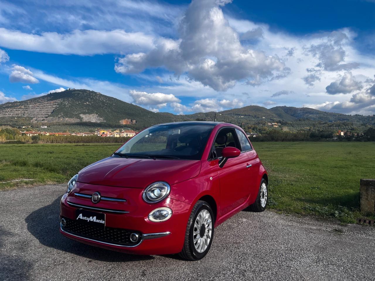 Fiat 500 1.2 Lounge Euro 6b my2016