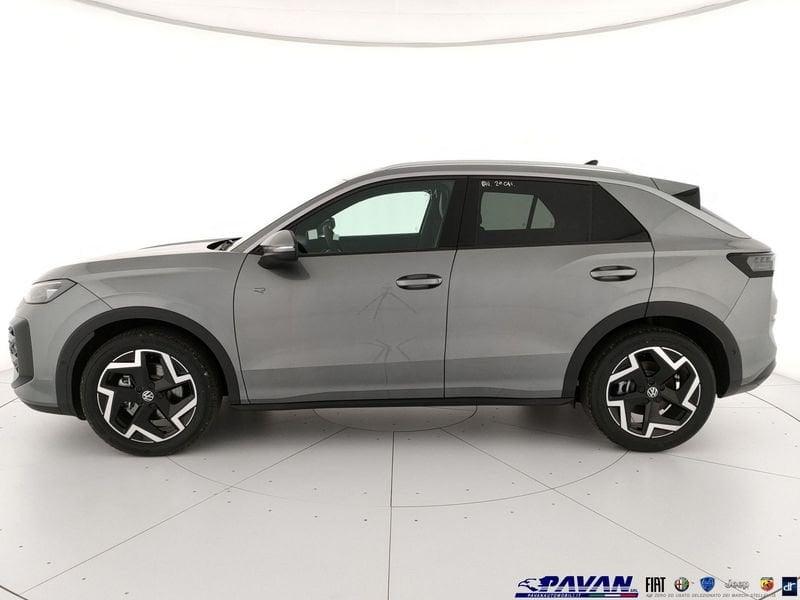 Volkswagen T-Roc 1.5 eTSI ACT 150 CV DSG R-Line (Parking Pack)