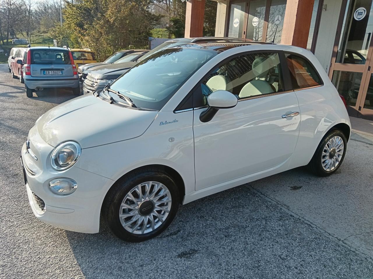 Fiat 500 1.0 70CV HYBRID DOLCEVITA PROMO