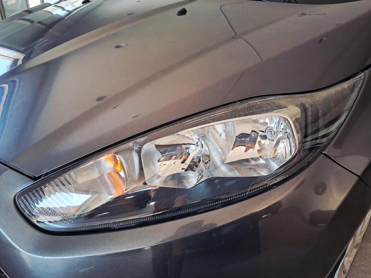 Ford Fiesta 1.5 TDCi 75CV 5 porte