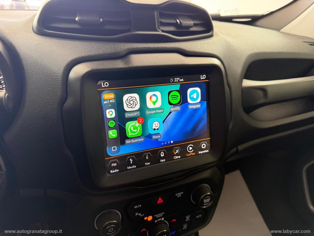 JEEP Renegade 1.4 MultiAir Limited SOLI 89.000KM INTROVABILE!