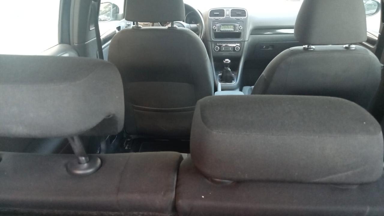 Volkswagen Golf 1.6 TDI DPF 5p. Comfortline