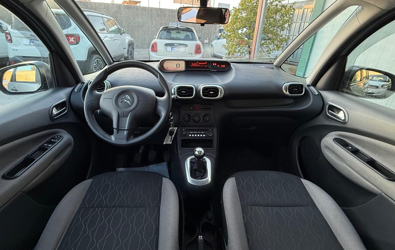 Citroen C3 Picasso 1.6 HDi 90 Exclusive Limited 2,Cruise control,clima,ecc.