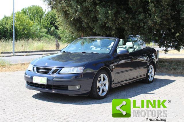 SAAB 9-3 Cabriolet 1.8 t Vector