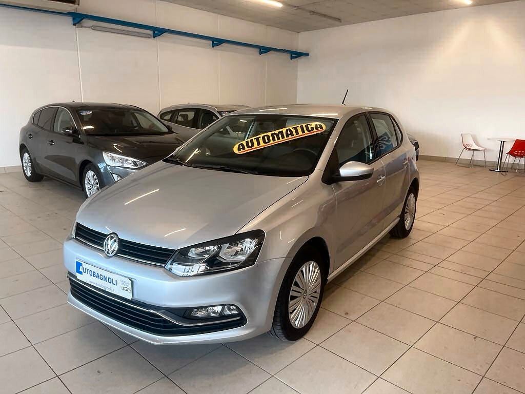 Volkswagen Polo COMFORTLINE 1.4 TDI DSG 5p. BMT