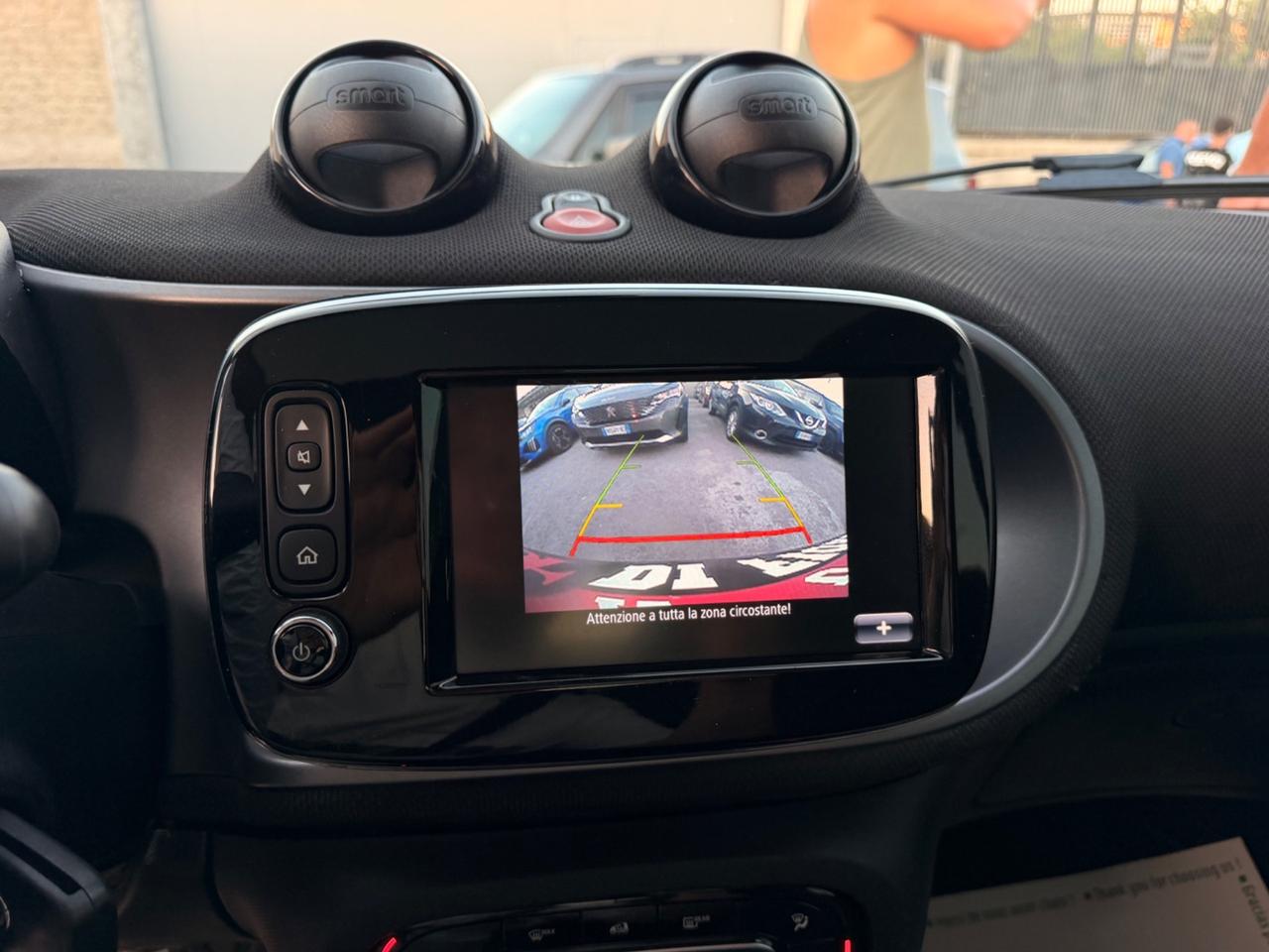 Smart ForTwo 70 1.0 twinamic Super Passion NAVI RETROCAMERA