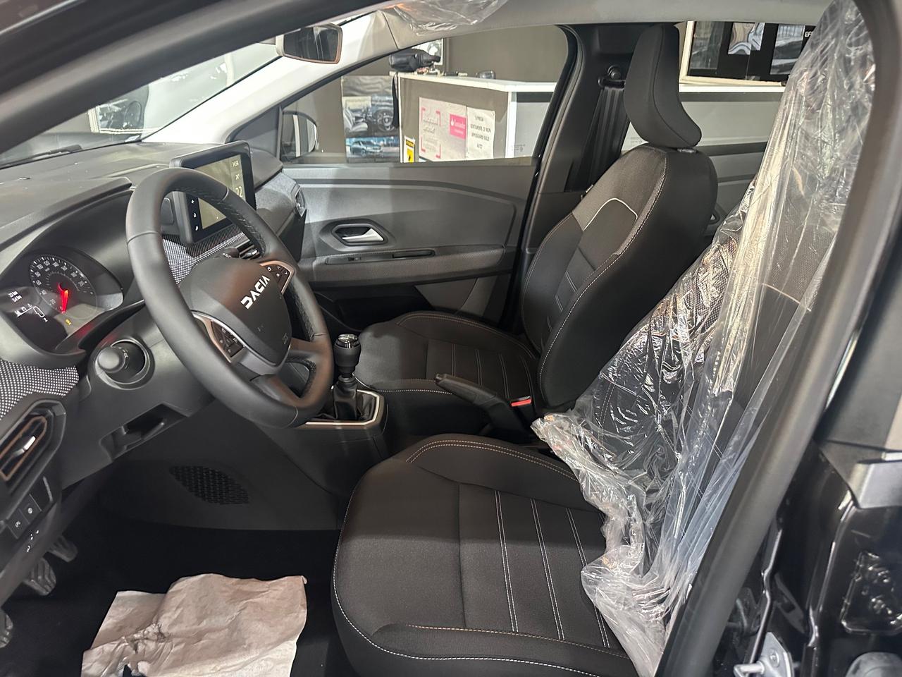 Dacia Sandero Stepway 1.0 TCe ECO-G Expression