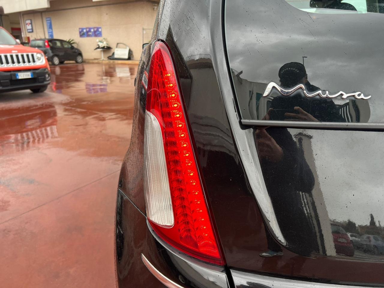 Lancia MUSA 1.3 Multijet 16V Oro