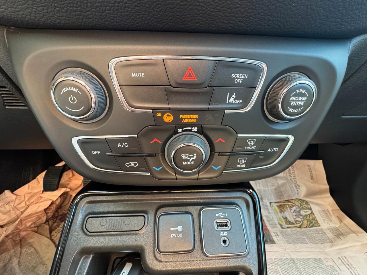 Jeep Compass 1.6 Multijet II 2WD Limited