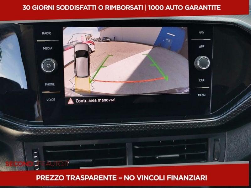 Volkswagen T-Cross 1.0 tsi Style 110cv