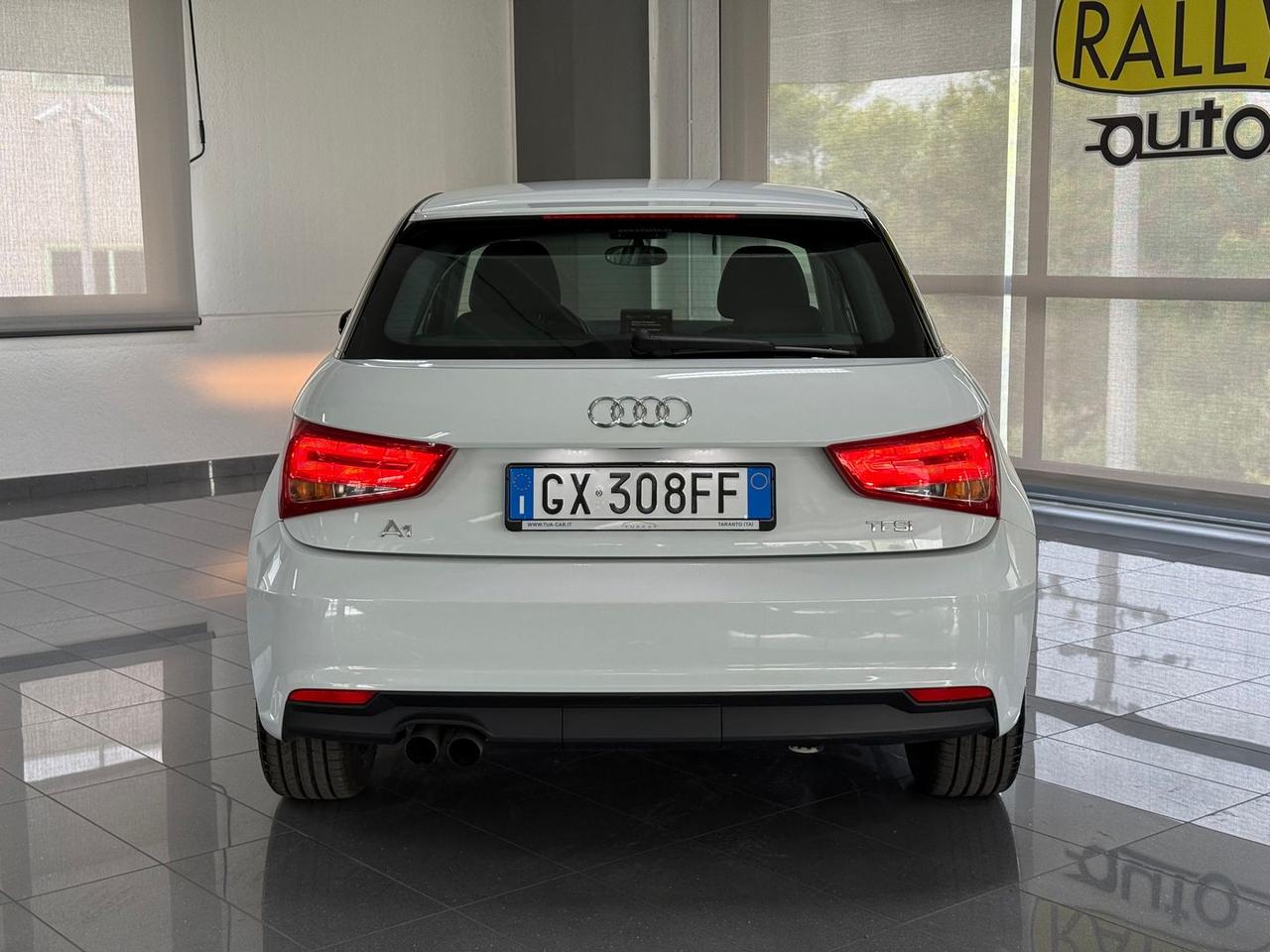 Audi A1 Ambition 1.4 TFSI #6598