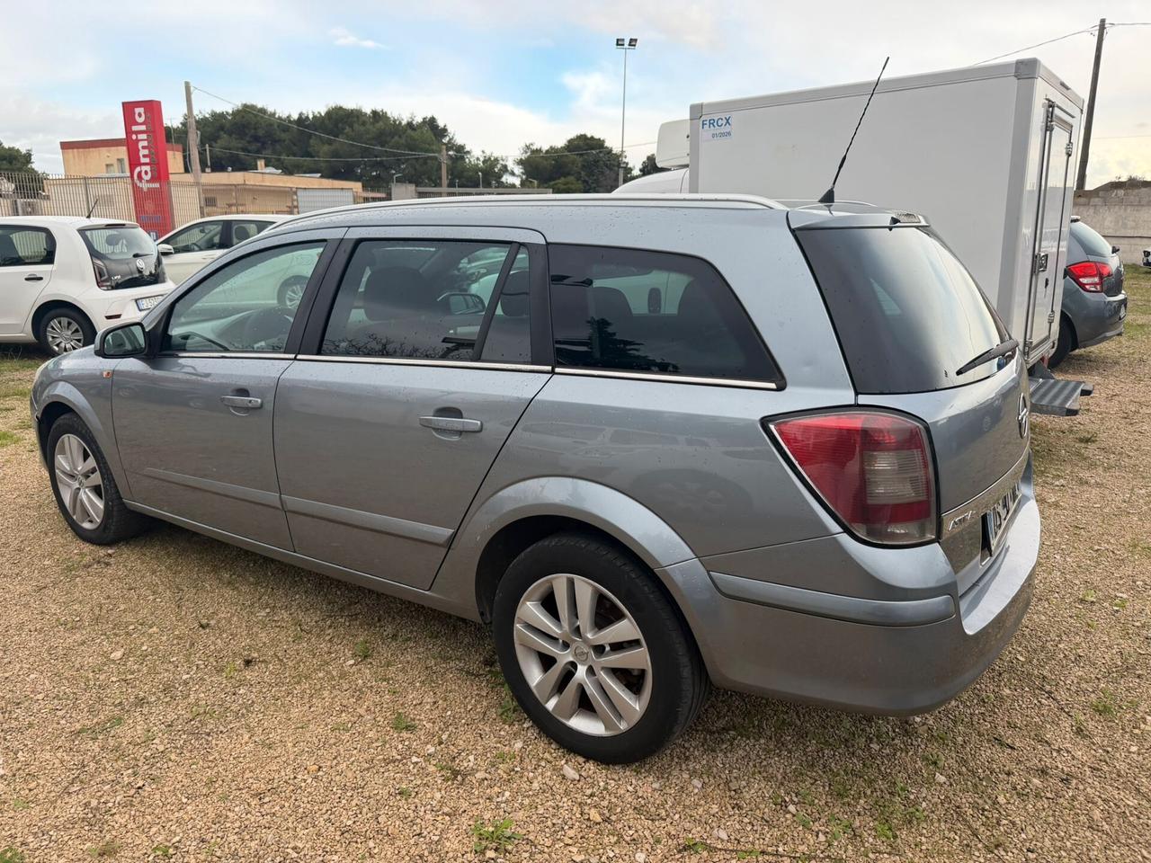Opel Astra 1.7 diesel - 2008