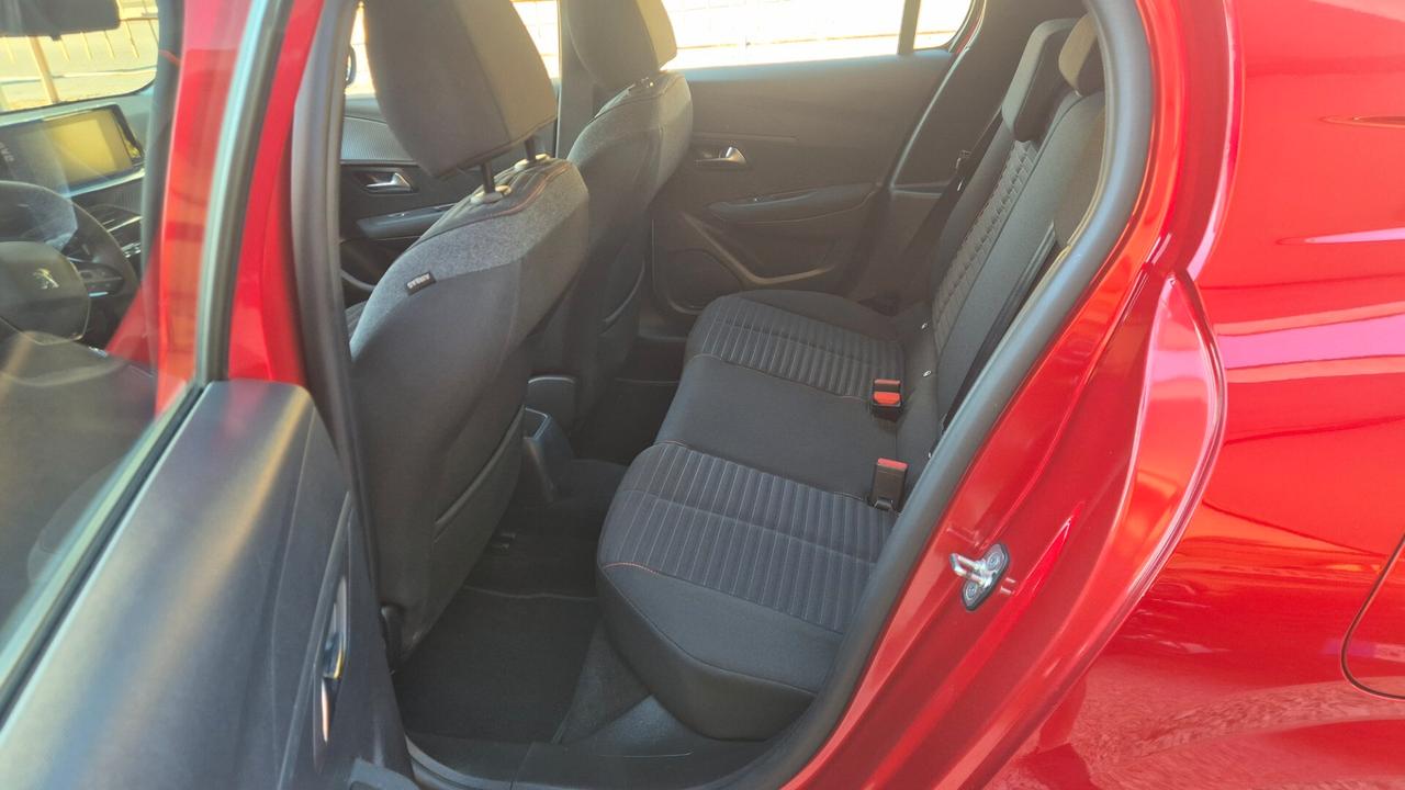 Peugeot 208 PureTech 75 Stop&Start 5 porte Active
